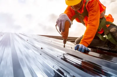 Travaux de zinguerie à Lichères-sur-Yonne